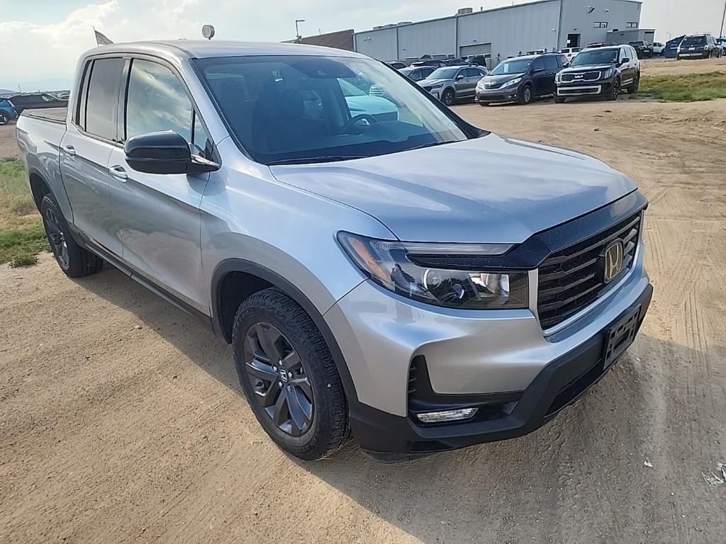 used 2021 Honda Ridgeline car, priced at $30,144