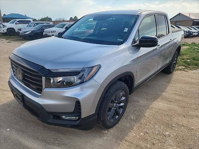 used 2021 Honda Ridgeline car, priced at $30,144