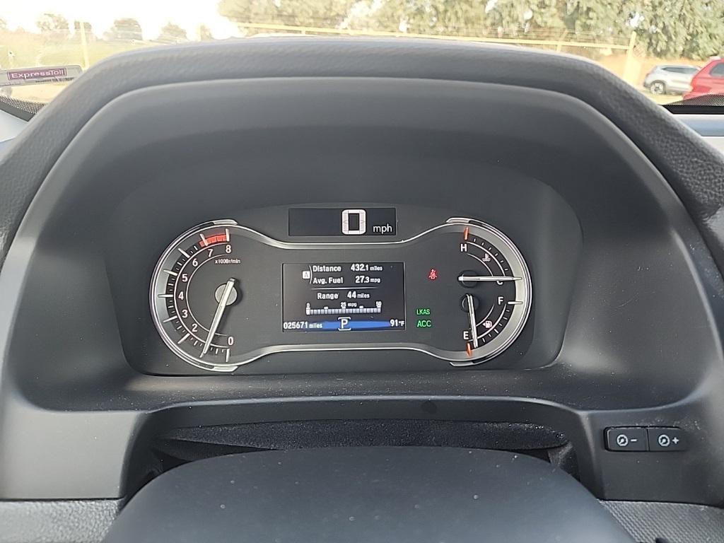 used 2021 Honda Ridgeline car, priced at $30,144