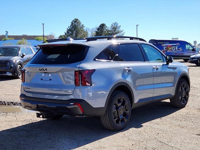 new 2025 Kia Sorento car, priced at $47,304