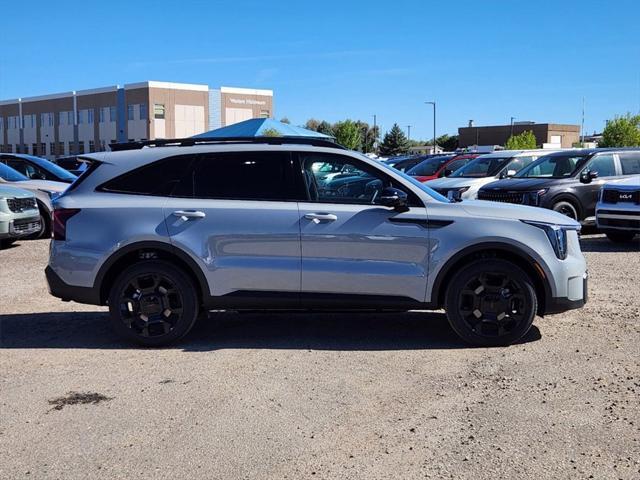 new 2025 Kia Sorento car, priced at $47,304