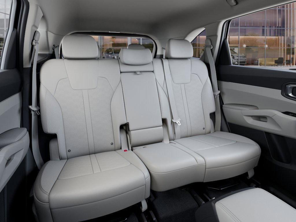 new 2026 Kia Sorento Hybrid car, priced at $42,445