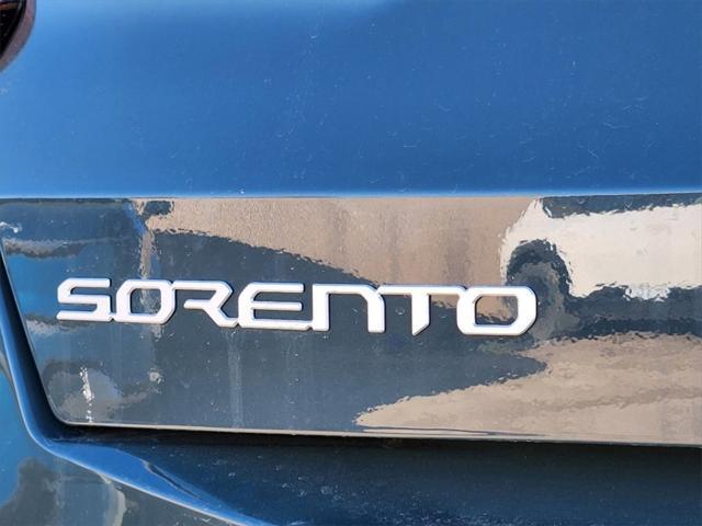 new 2025 Kia Sorento Hybrid car, priced at $38,566