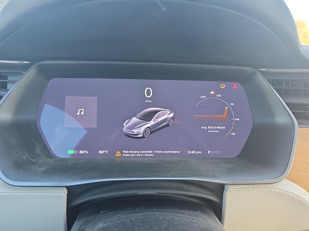 used 2020 Tesla Model S car, priced at $31,117