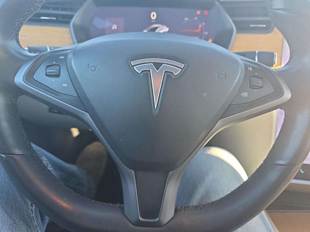 used 2020 Tesla Model S car, priced at $31,117