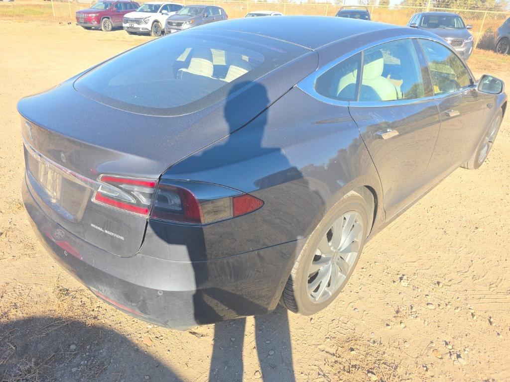 used 2020 Tesla Model S car, priced at $31,117