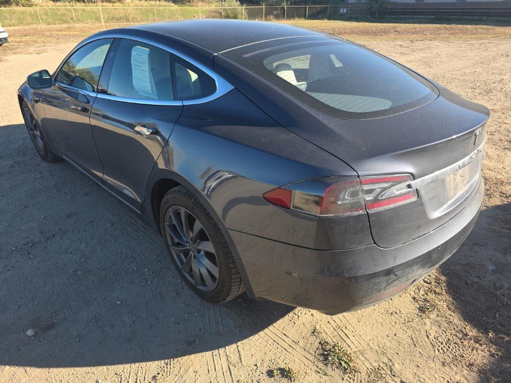 used 2020 Tesla Model S car, priced at $31,117