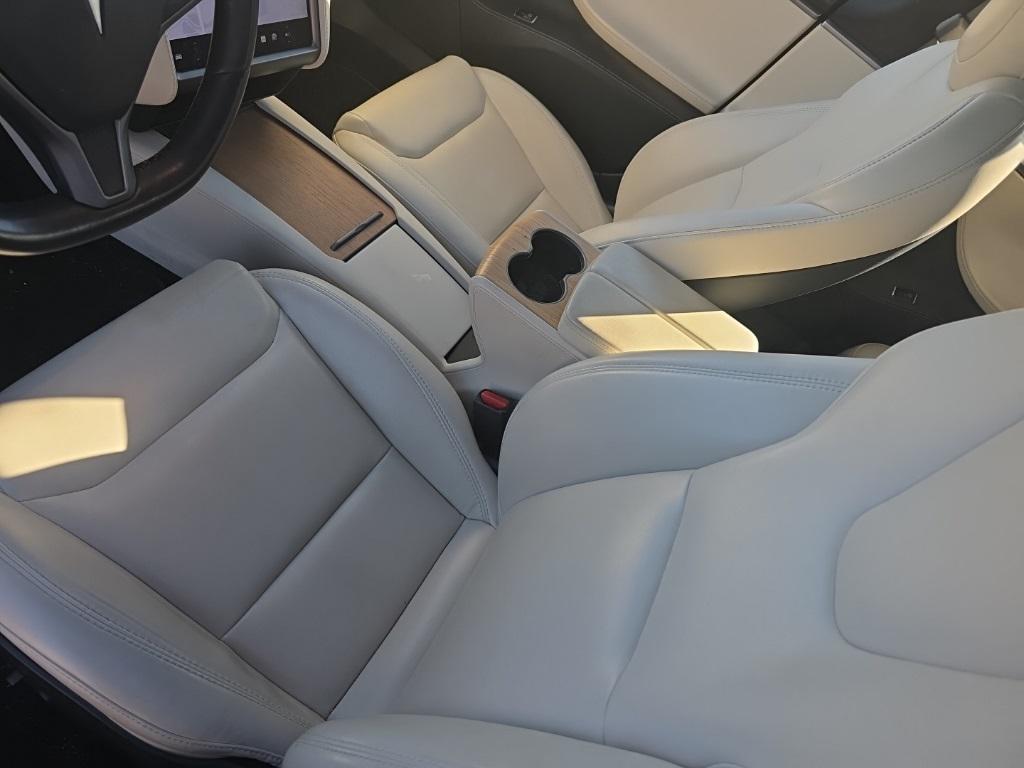 used 2020 Tesla Model S car, priced at $31,117