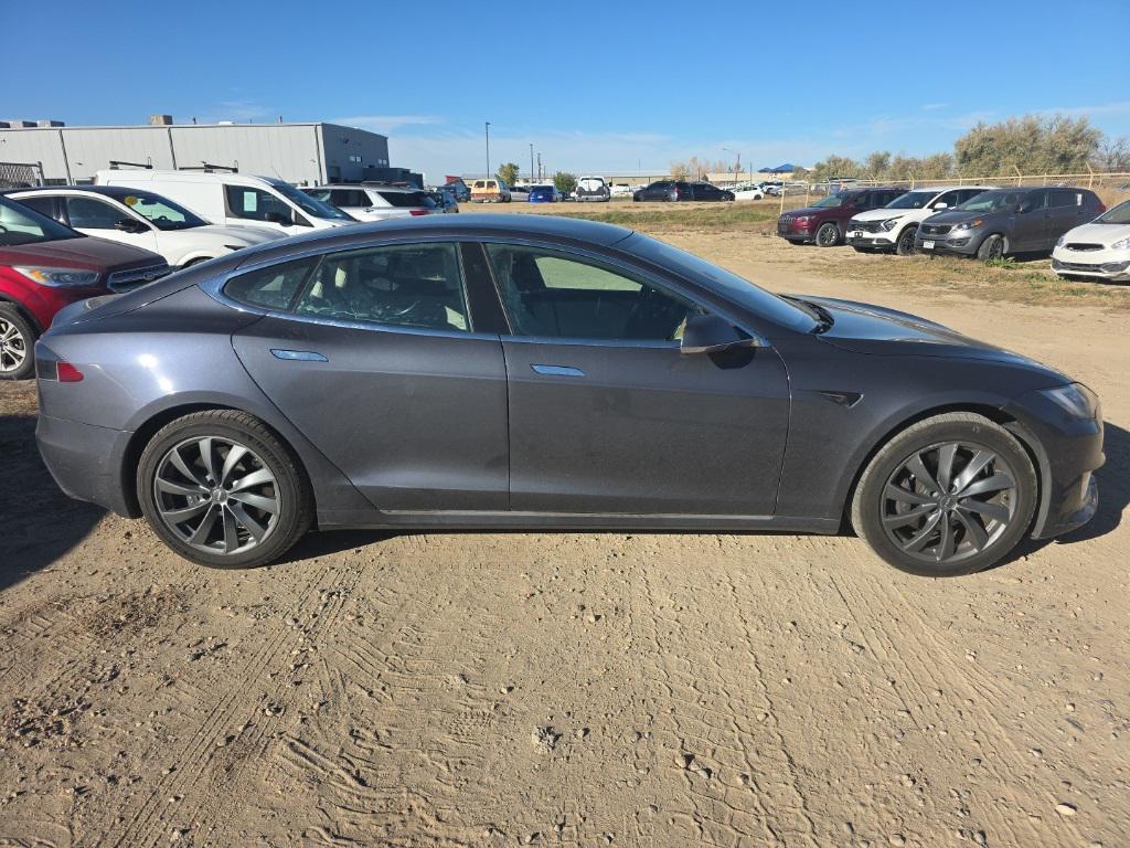 used 2020 Tesla Model S car, priced at $31,117