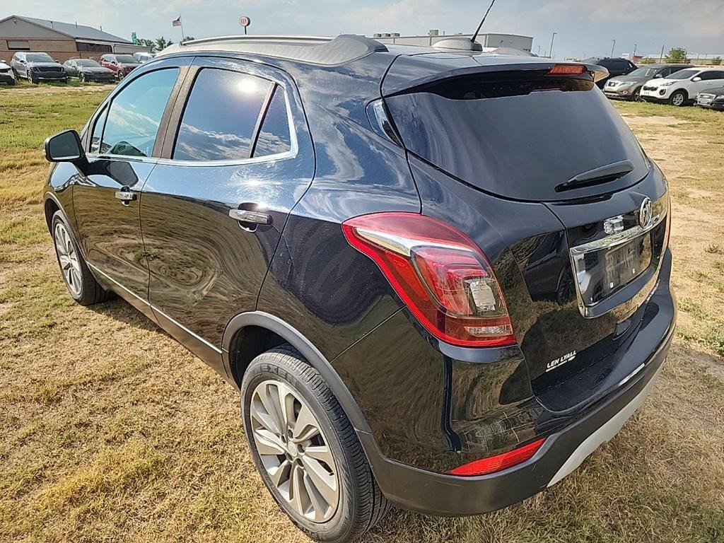 used 2019 Buick Encore car, priced at $14,331