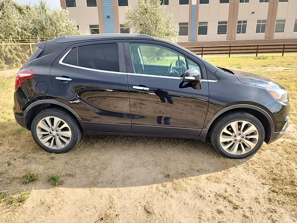 used 2019 Buick Encore car, priced at $14,331