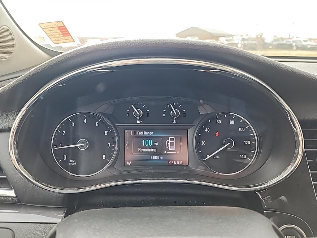 used 2019 Buick Encore car, priced at $14,331