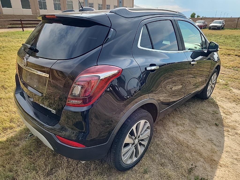 used 2019 Buick Encore car, priced at $14,331