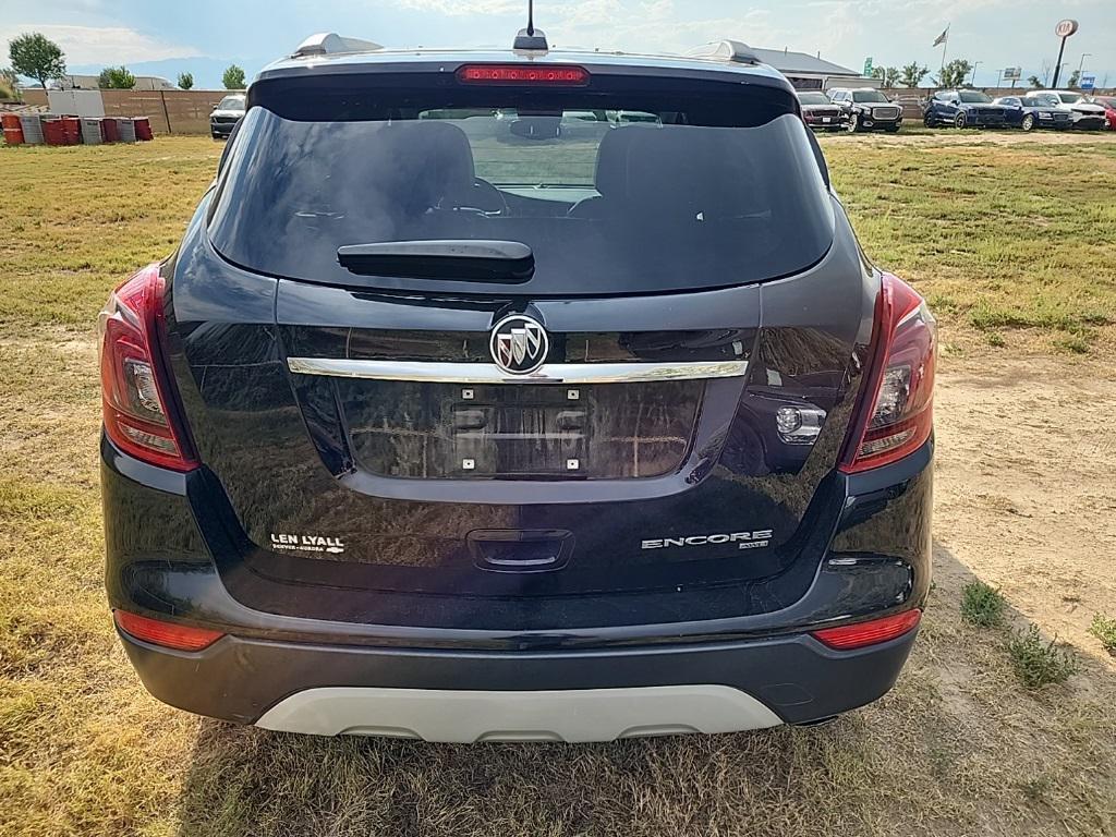 used 2019 Buick Encore car, priced at $14,331