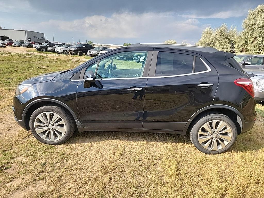 used 2019 Buick Encore car, priced at $14,331