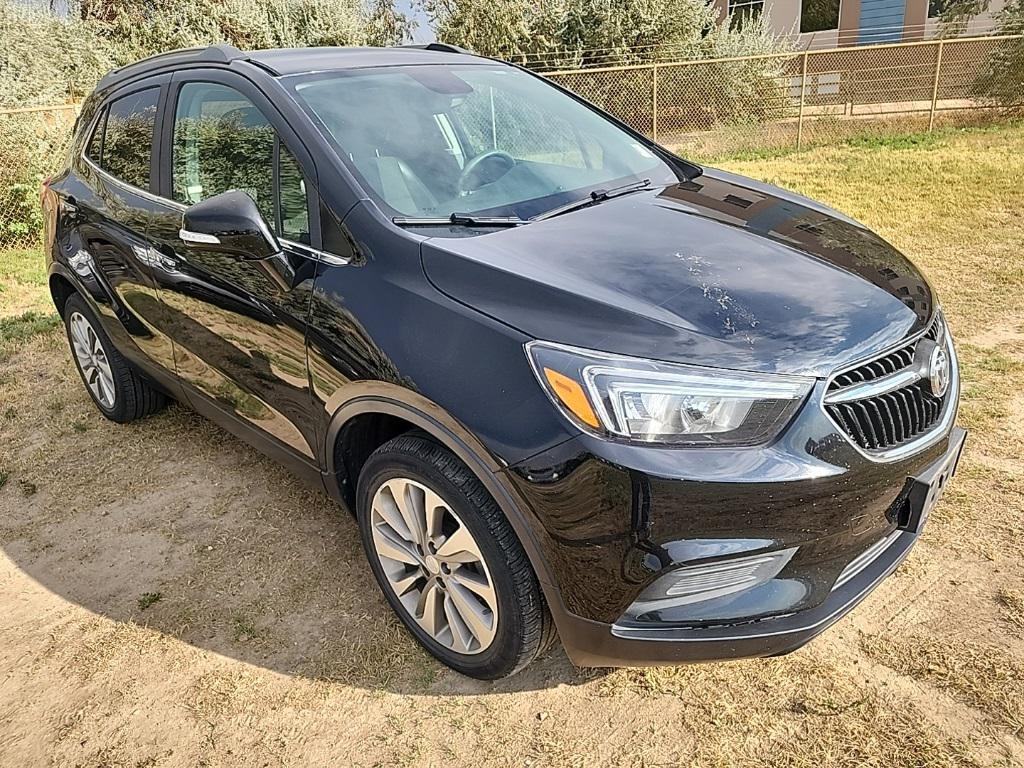 used 2019 Buick Encore car, priced at $14,331