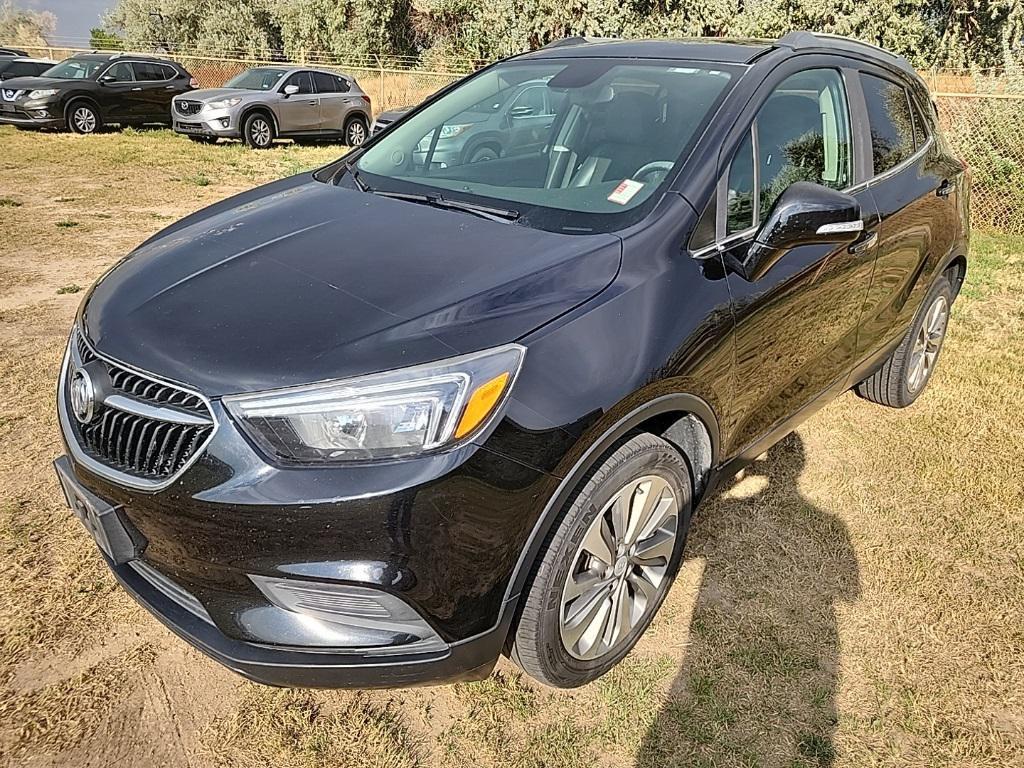 used 2019 Buick Encore car, priced at $14,331
