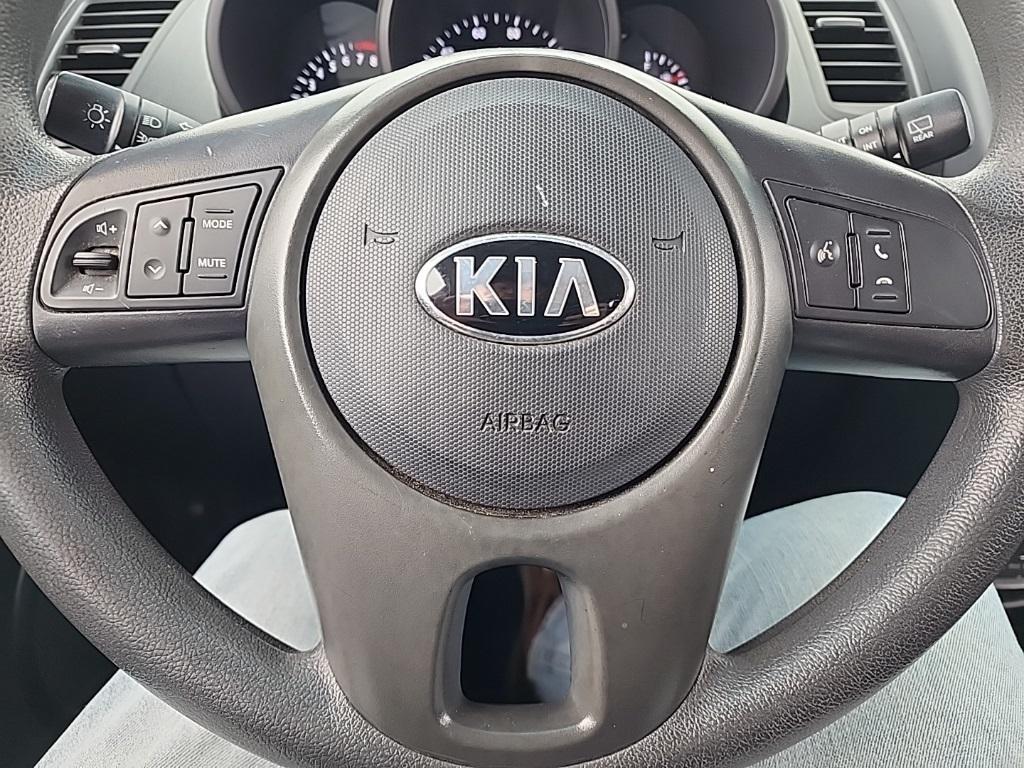 used 2013 Kia Soul car, priced at $6,762