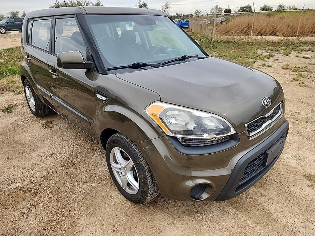 used 2013 Kia Soul car, priced at $6,762