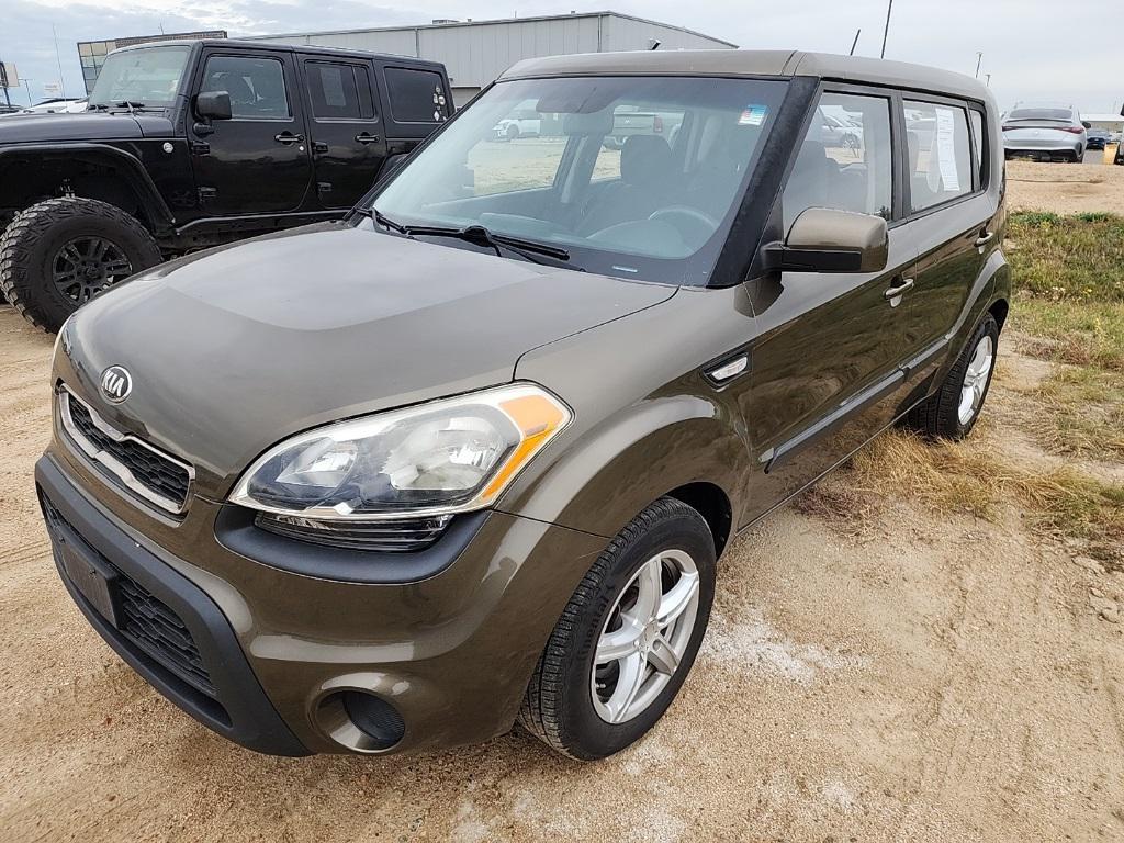 used 2013 Kia Soul car, priced at $6,762