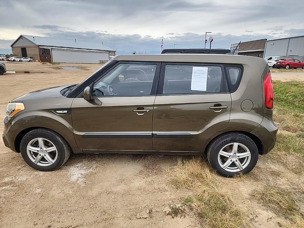 used 2013 Kia Soul car, priced at $6,762