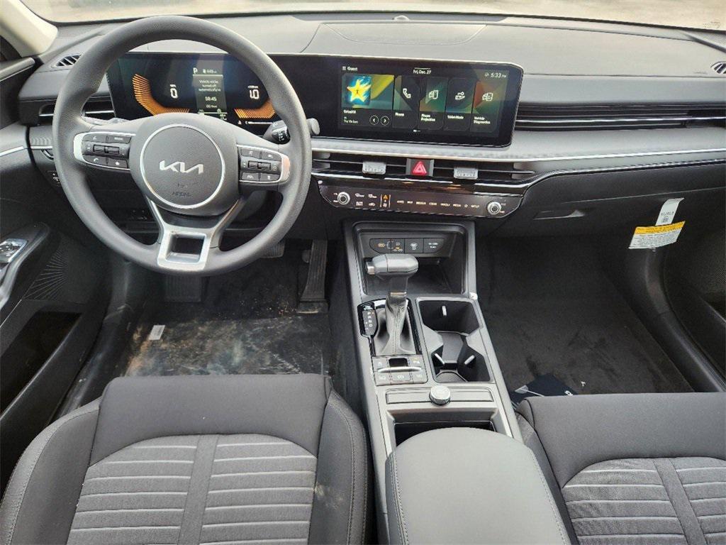 new 2025 Kia K5 car, priced at $25,944