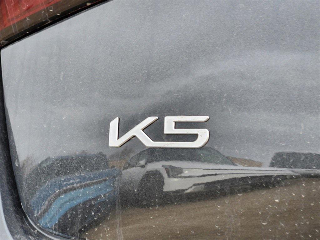 new 2025 Kia K5 car, priced at $25,944