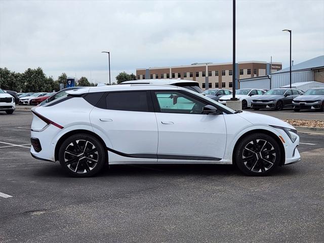 new 2025 Kia EV6 car, priced at $58,530
