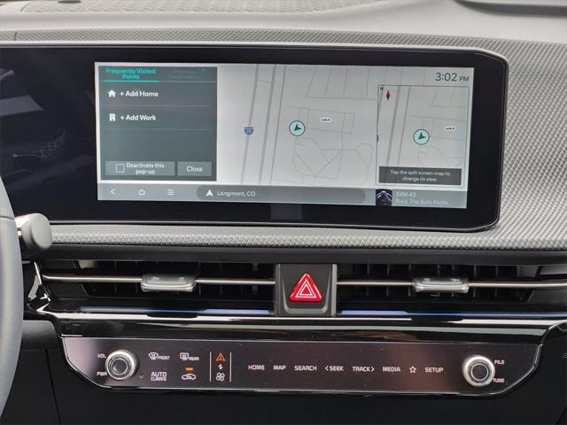 new 2025 Kia EV6 car, priced at $58,530