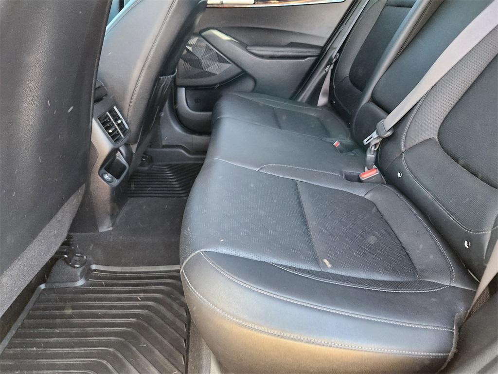 used 2021 Kia Seltos car, priced at $18,530