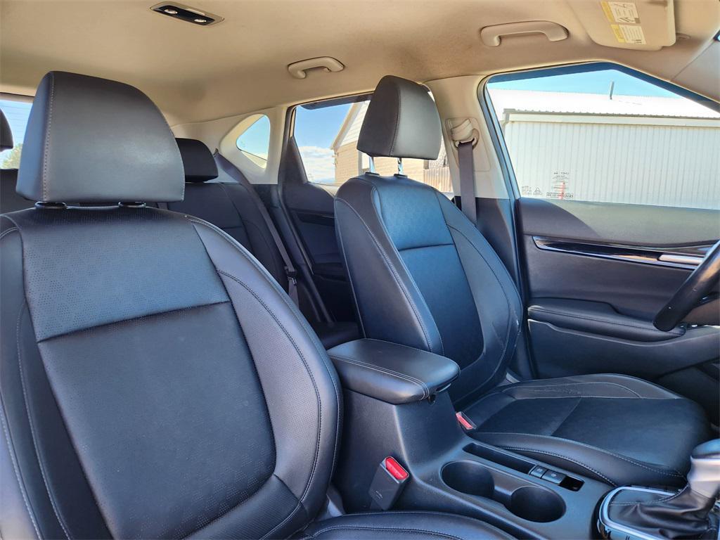 used 2021 Kia Seltos car, priced at $18,530