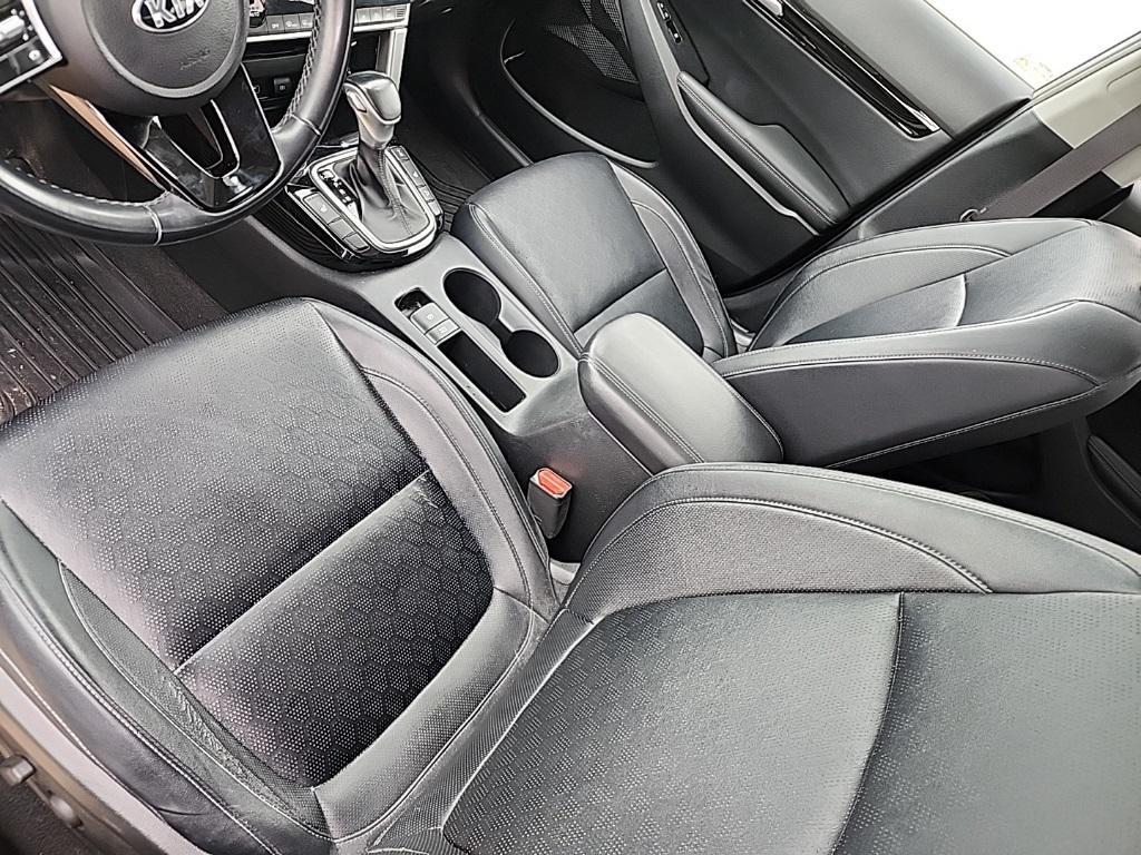 used 2021 Kia Seltos car, priced at $21,322