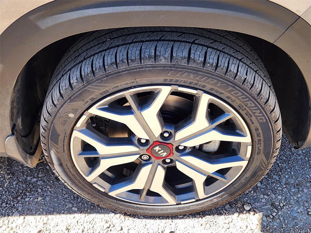 used 2021 Kia Seltos car, priced at $18,530