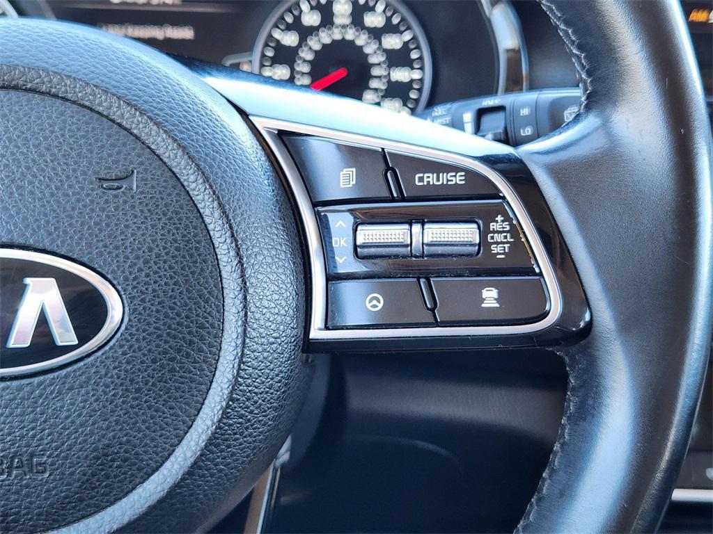 used 2021 Kia Seltos car, priced at $18,530