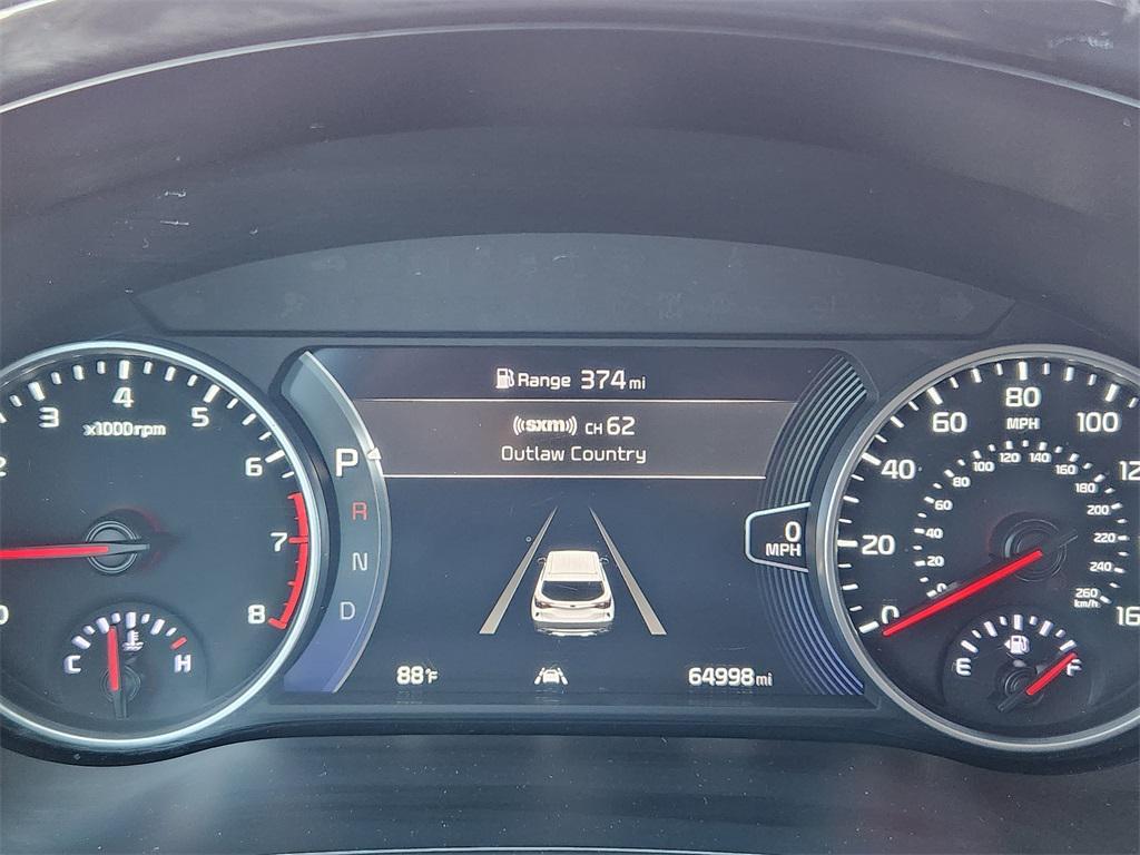 used 2021 Kia Seltos car, priced at $18,530