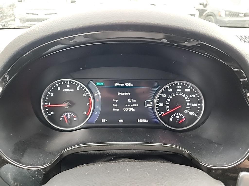 used 2021 Kia Seltos car, priced at $21,322