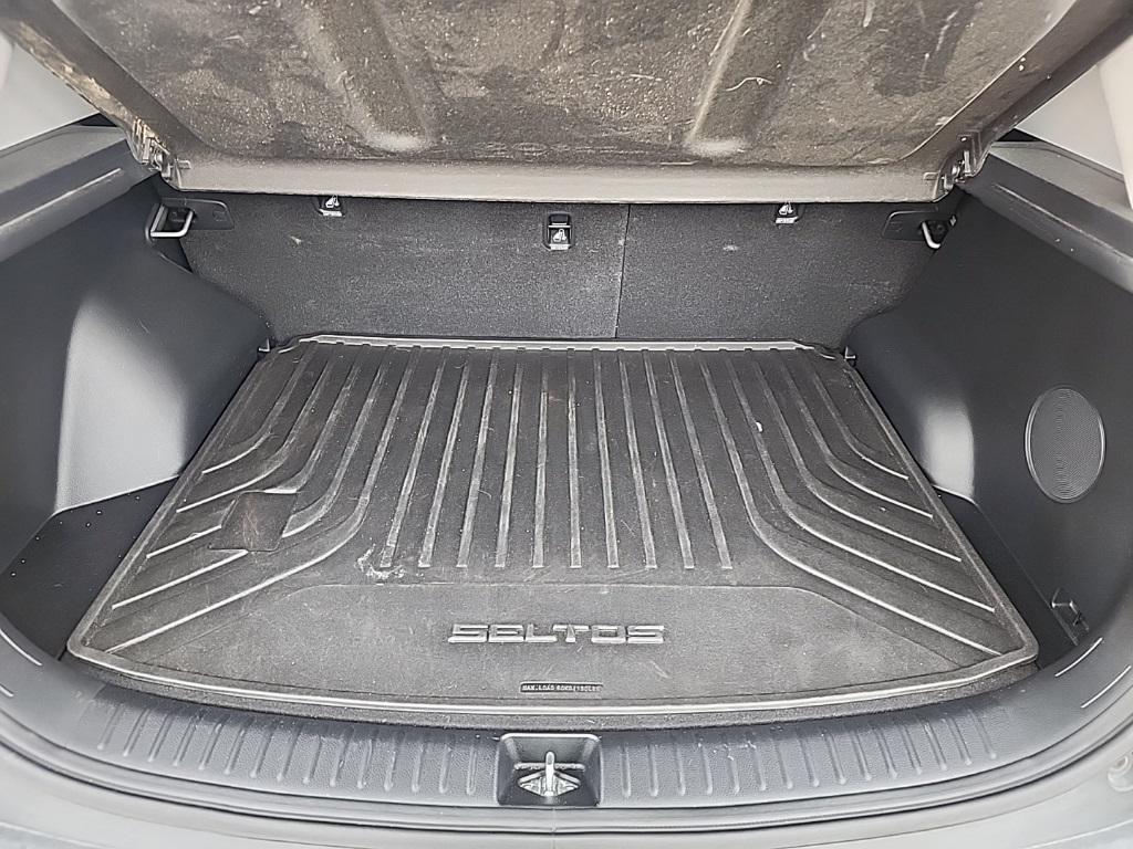 used 2021 Kia Seltos car, priced at $21,322