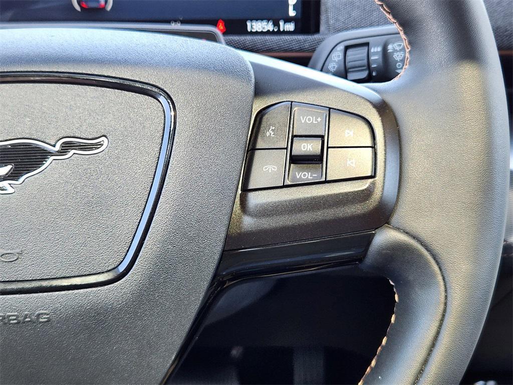 used 2023 Ford Mustang Mach-E car, priced at $33,592