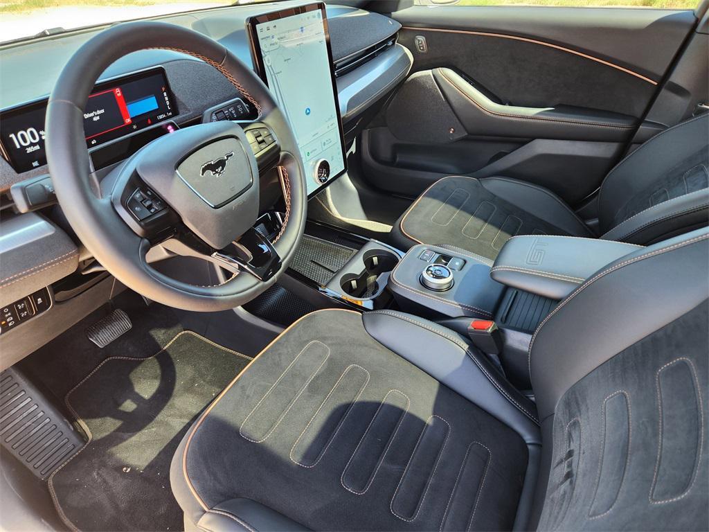 used 2023 Ford Mustang Mach-E car, priced at $33,592