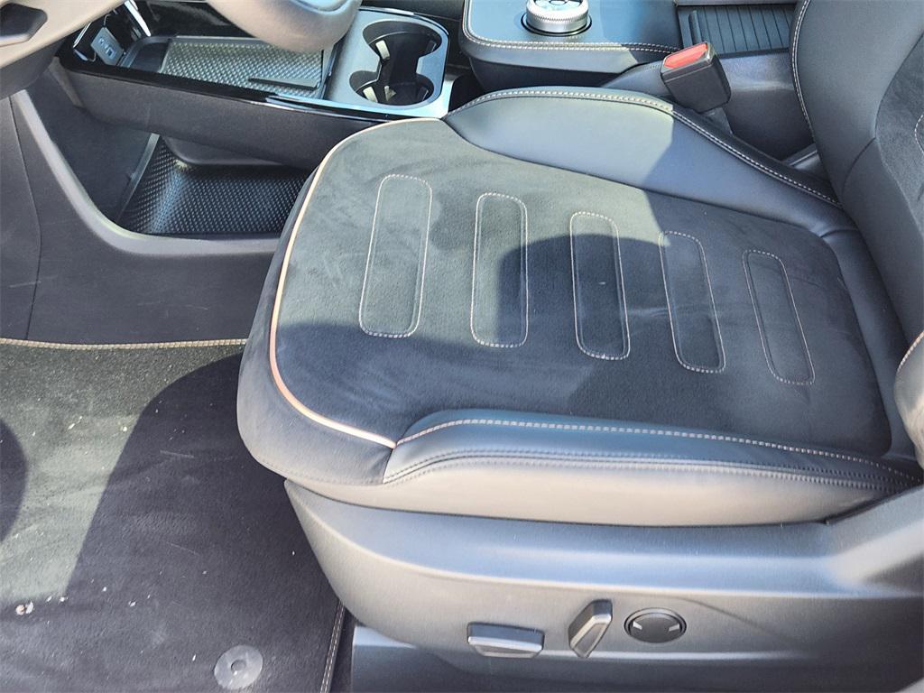 used 2023 Ford Mustang Mach-E car, priced at $33,592