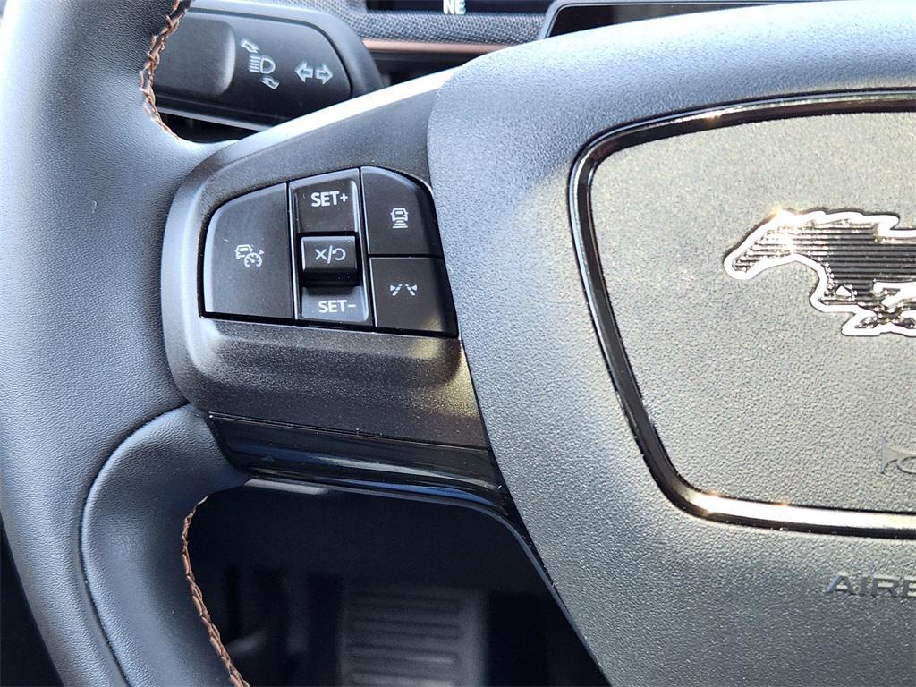 used 2023 Ford Mustang Mach-E car, priced at $33,592