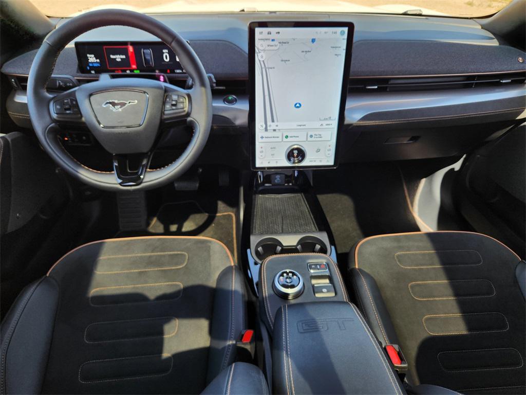 used 2023 Ford Mustang Mach-E car, priced at $33,592