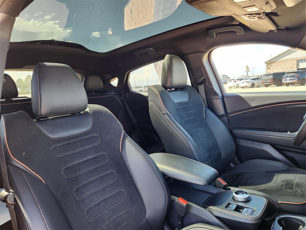 used 2023 Ford Mustang Mach-E car, priced at $33,592
