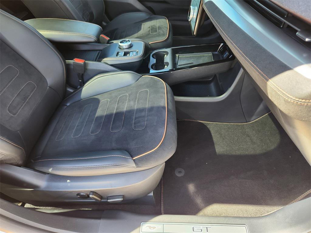 used 2023 Ford Mustang Mach-E car, priced at $33,592