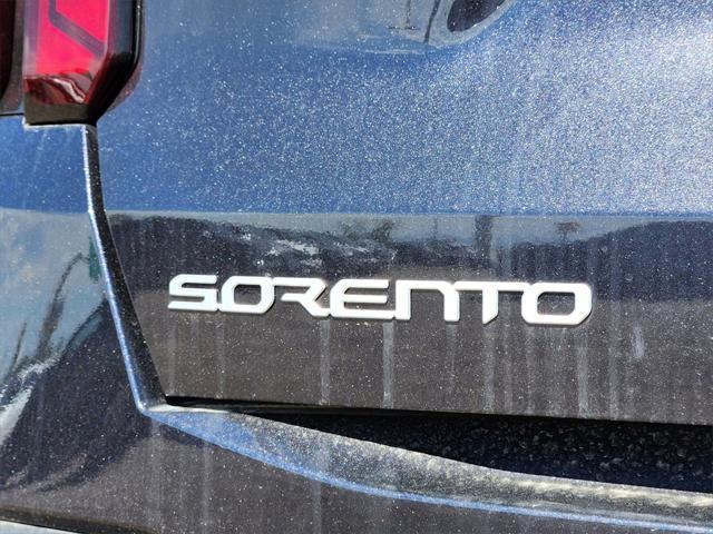 new 2025 Kia Sorento car, priced at $41,885