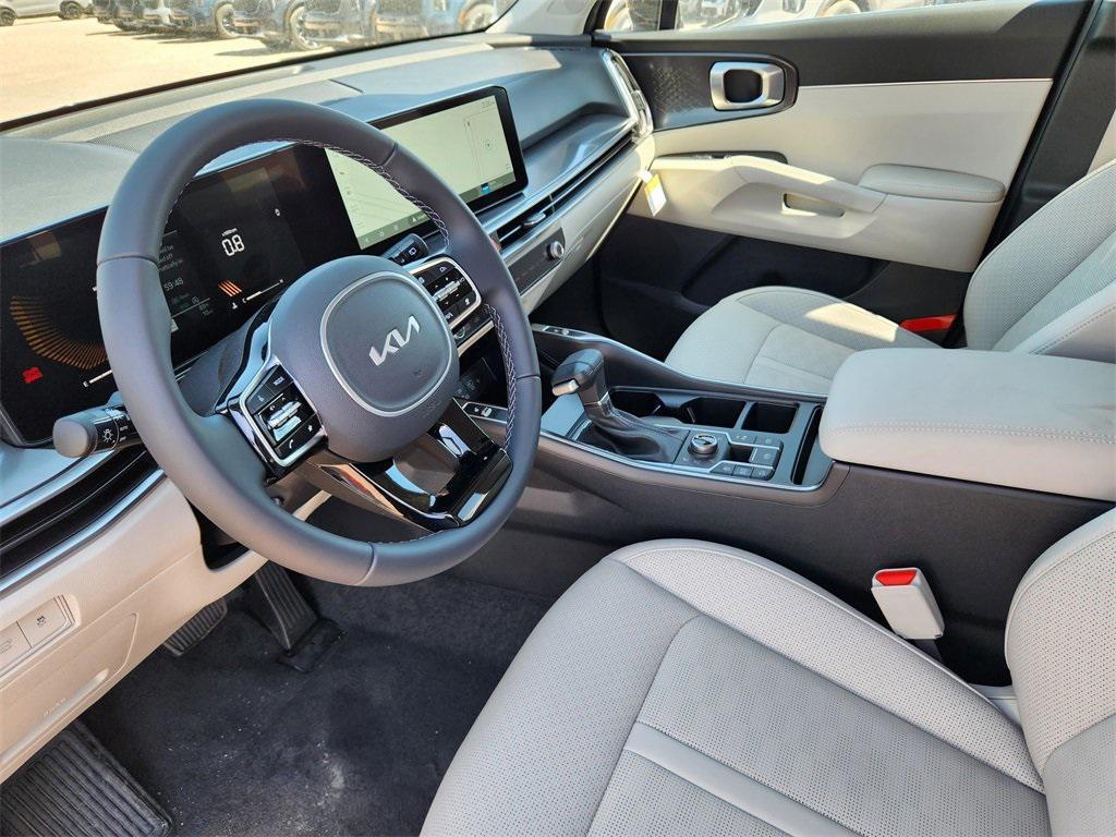 new 2025 Kia Sorento car, priced at $39,321