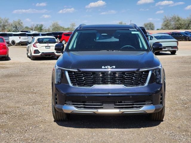 new 2025 Kia Sorento car, priced at $41,885