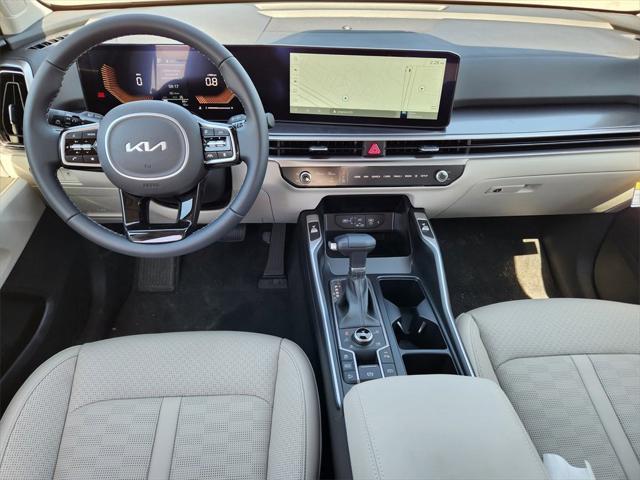new 2025 Kia Sorento car, priced at $41,885