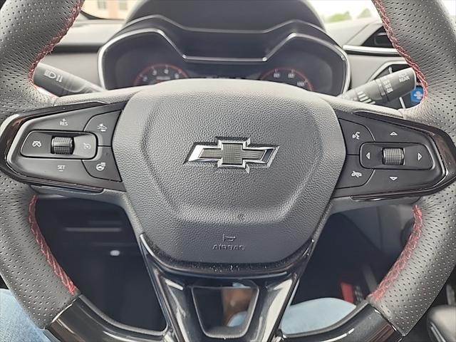 used 2023 Chevrolet TrailBlazer car, priced at $26,777