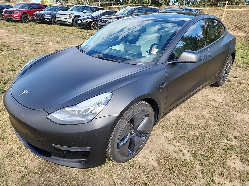 used 2020 Tesla Model 3 car, priced at $19,991